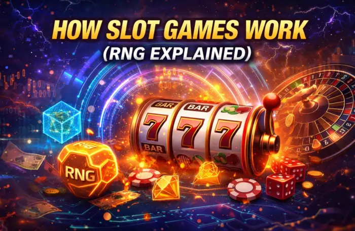 how slot games work