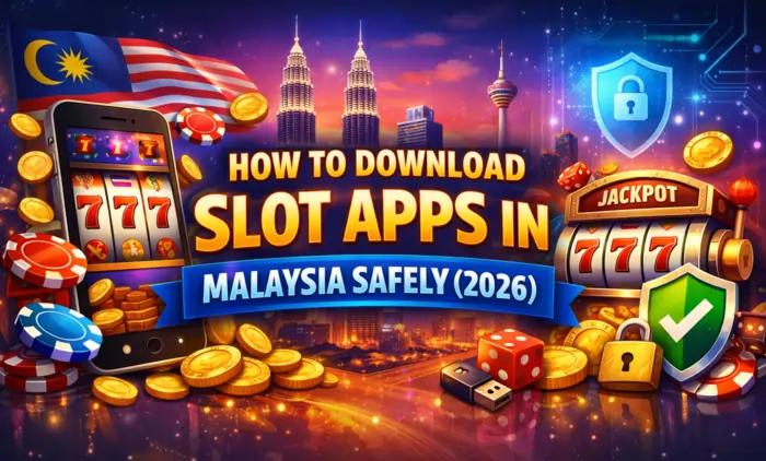 how to download slot apps in malaysia