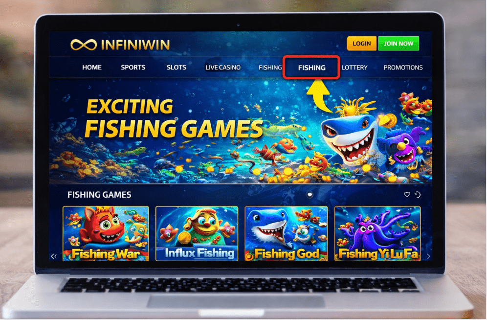 exciting fishing games