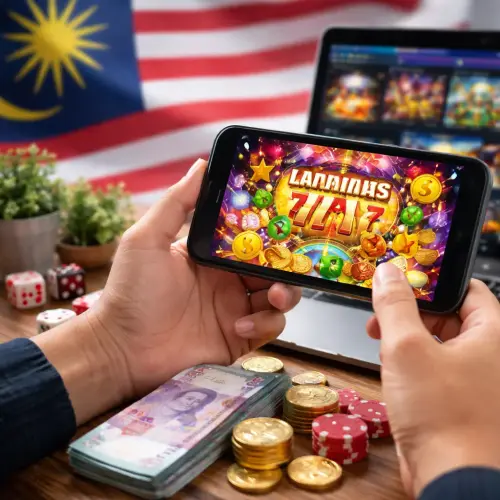 APK slot games Malaysia, safe APK slot Malaysia, Malaysia slot game risks