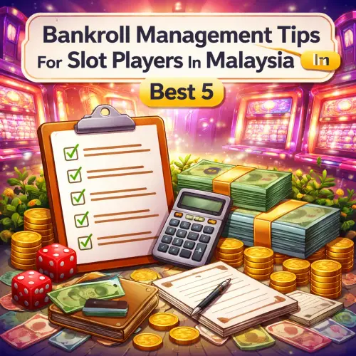bankroll management tips for slot players in Malaysia