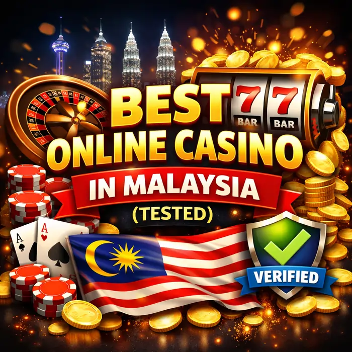 best online casino in malaysia