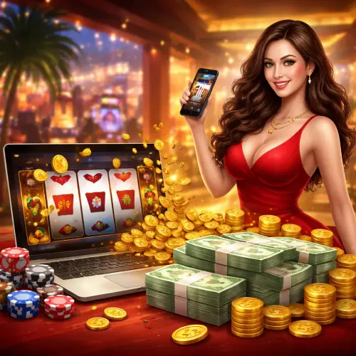 best online casinos for slot games in Malaysia fast withdrawal