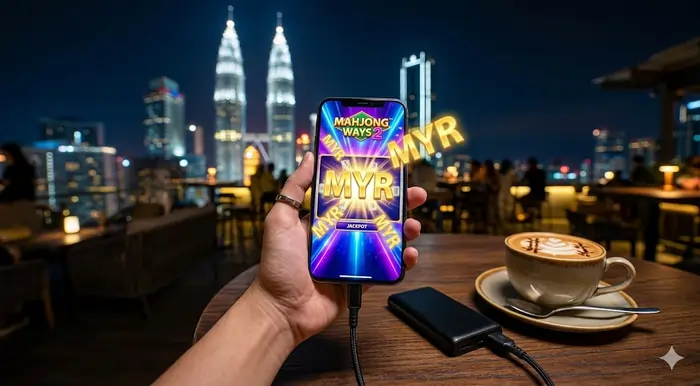 best slot apps in Malaysia in 2026