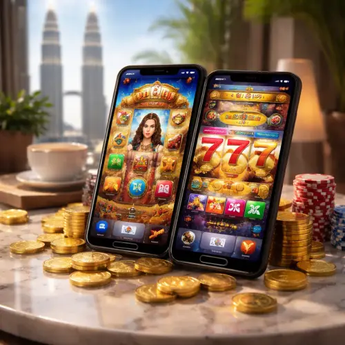 best slot apps in Malaysia, slot apps Malaysia, safe download guide, Android slot apps