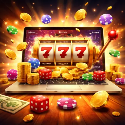 High RTP slot games Malaysia
