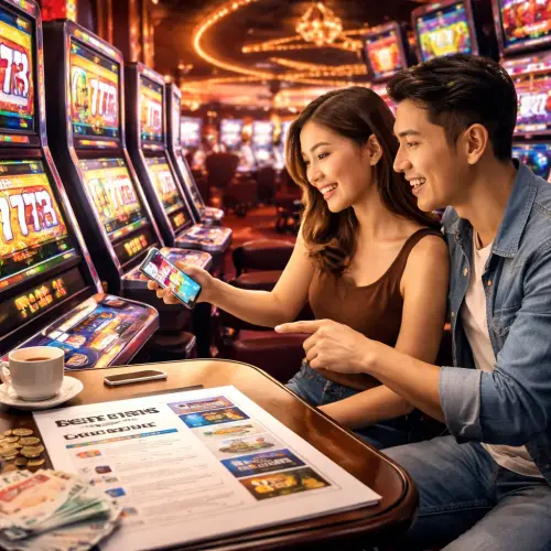 how to play slot games in Malaysia, slot games Malaysia, online slot guide Malaysia