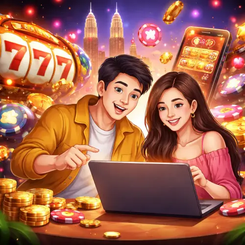 online slot games in Malaysia