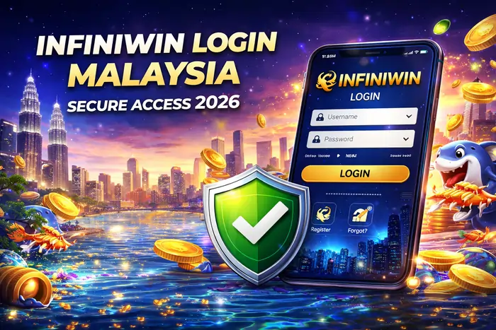 infiniwin login malaysia