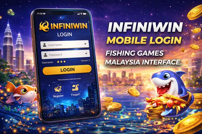 infiniwin login