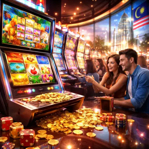 latest slot game releases in Malaysia, slot game releases Malaysia 2026, new slot games Malaysia 2026, Malaysia slot trends 2026