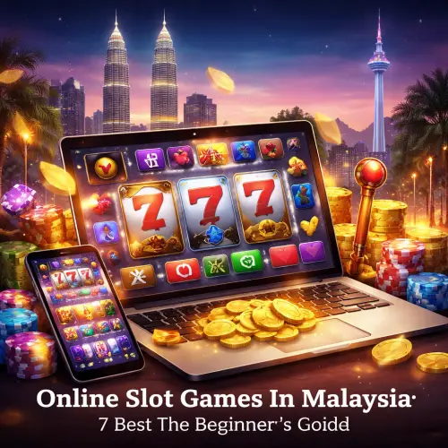online slot games in Malaysia