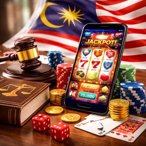 online slot games legal in Malaysia, online slot games legal Malaysia, Malaysia gambling law slots, online slot games Malaysia legality