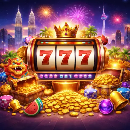 online slot games Malaysia