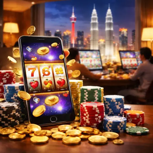 online slot games Malaysia, top slots Malaysia 2026, best online slots list