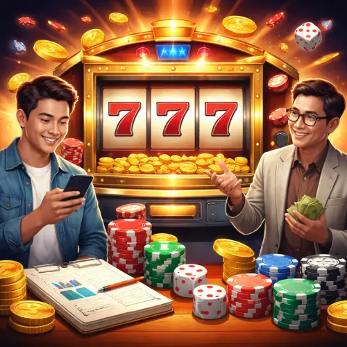 slot game strategies