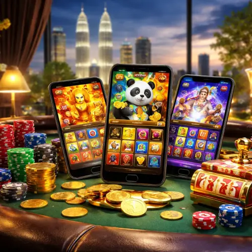Top Slot Providers Malaysia, slot providers Malaysia, PG Soft Malaysia, JILI slot Malaysia