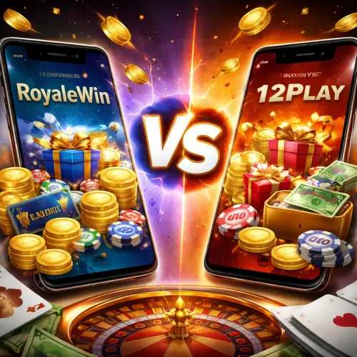 RoyaleWin vs 12Play
