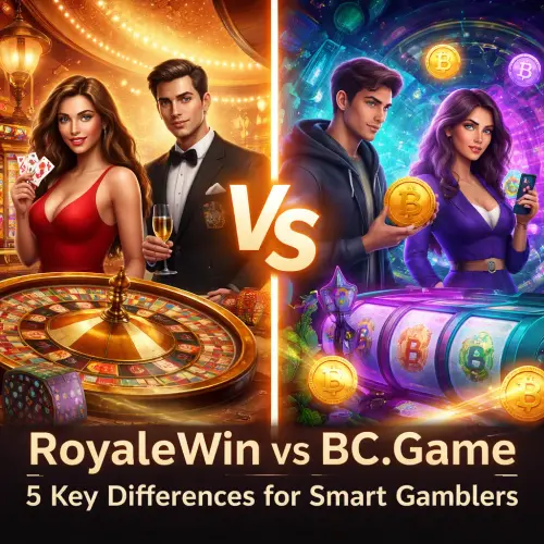 RoyaleWin vs BC.Game