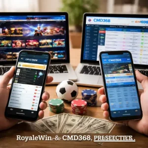 RoyaleWin vs CMD368, RoyaleWin review, CMD368 review, RoyaleWin vs CMD368 comparison