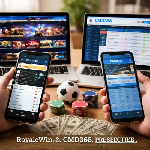 RoyaleWin vs CMD368, RoyaleWin review, CMD368 review, RoyaleWin vs CMD368 comparison