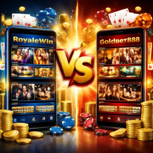RoyaleWin vs Goldbet888