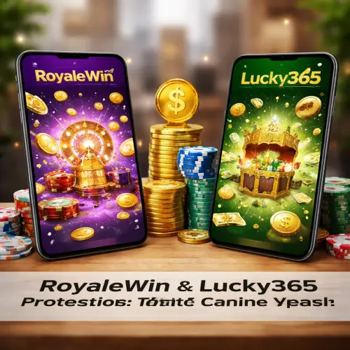 RoyaleWin vs Lucky365 promotions, RoyaleWin promotions, Lucky365 promotions, better promotions casino