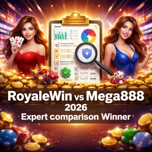 RoyaleWin vs Mega888