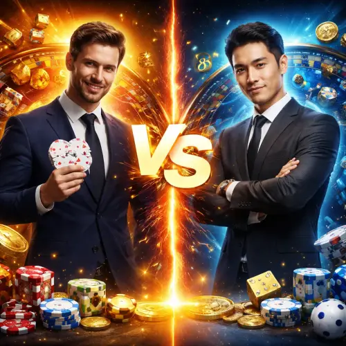 RoyaleWin vs W88