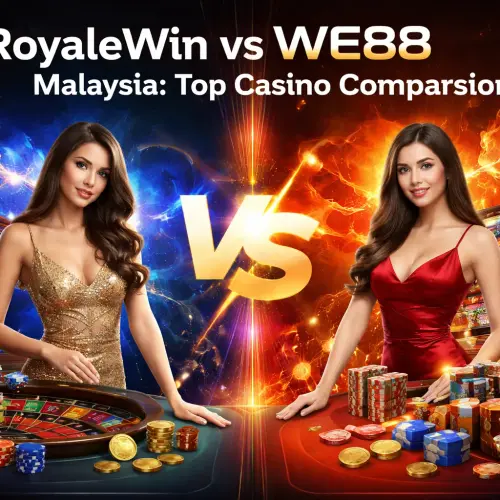 RoyaleWin vs WE88
