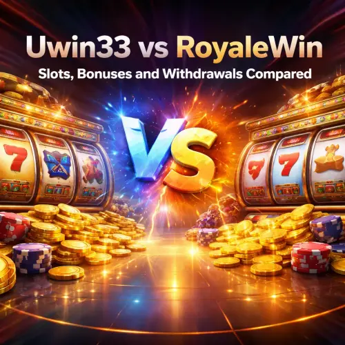Uwin33 vs RoyaleWin